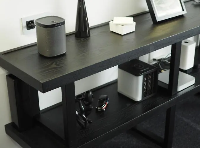 Apartamento Grey Praga