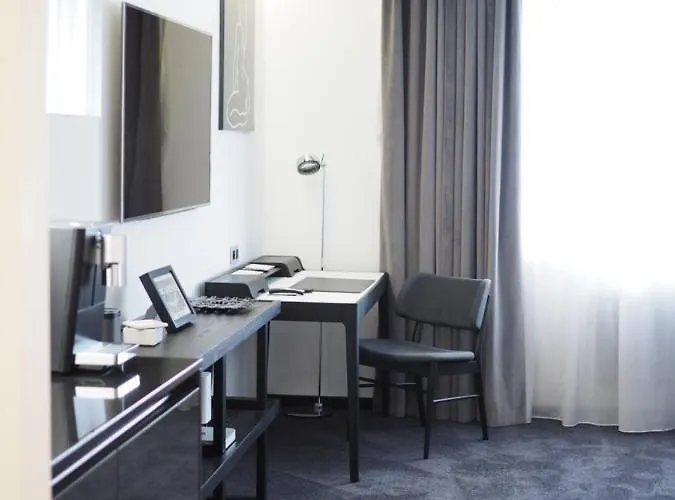 Apartamento Grey Praga