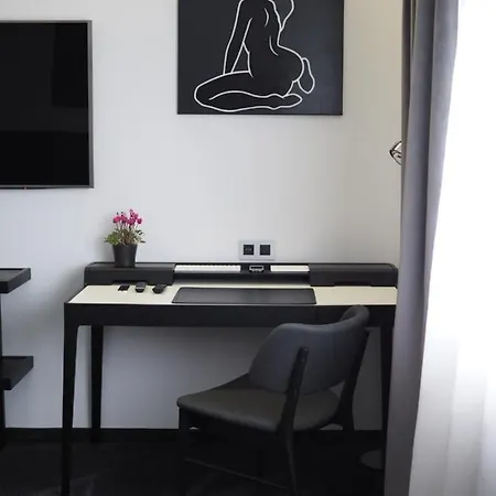 Apartment Grey
